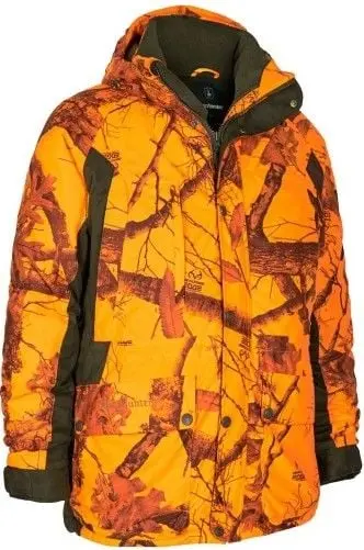 Deerhunter Deerhunter Explore Winter Jacket Realtree Orange