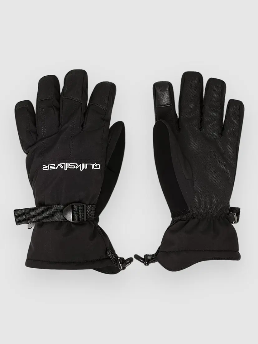 Quiksilver Quiksilver Mission Hansker svart