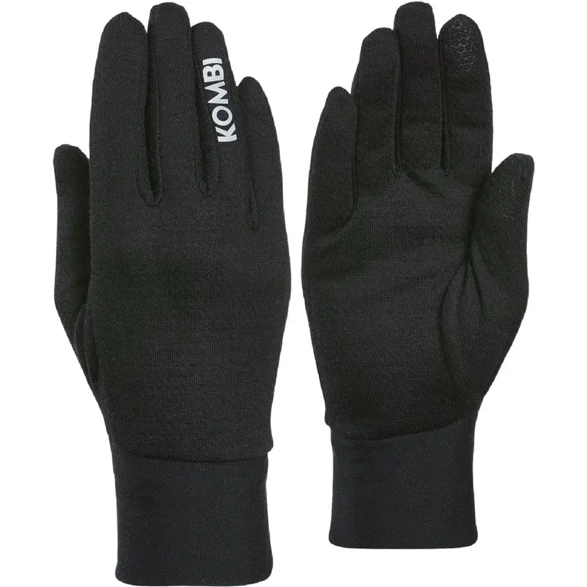 Kombi Kombi W's P2 Merino Blend Liner Black