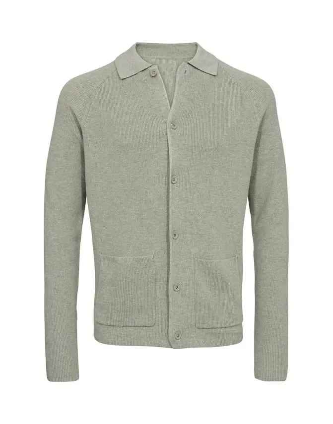 Gino Marcello Cardigan m. knapper