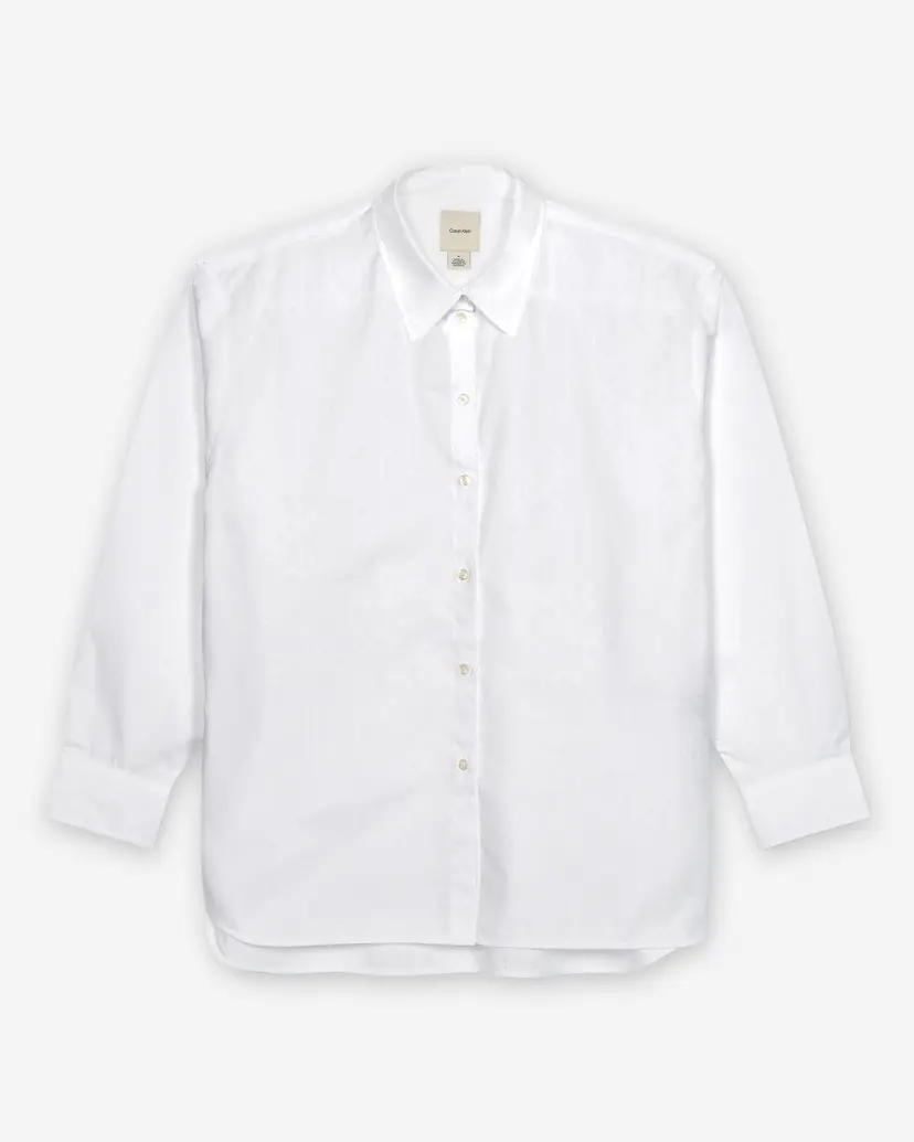 Calvin Klein Jeans Calvin Klein Jeans LV044D167G White Shirt