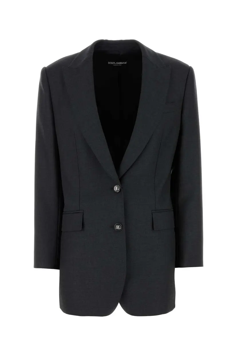 Dolce & Gabbana Dolce & Gabbana Blazere – Grå