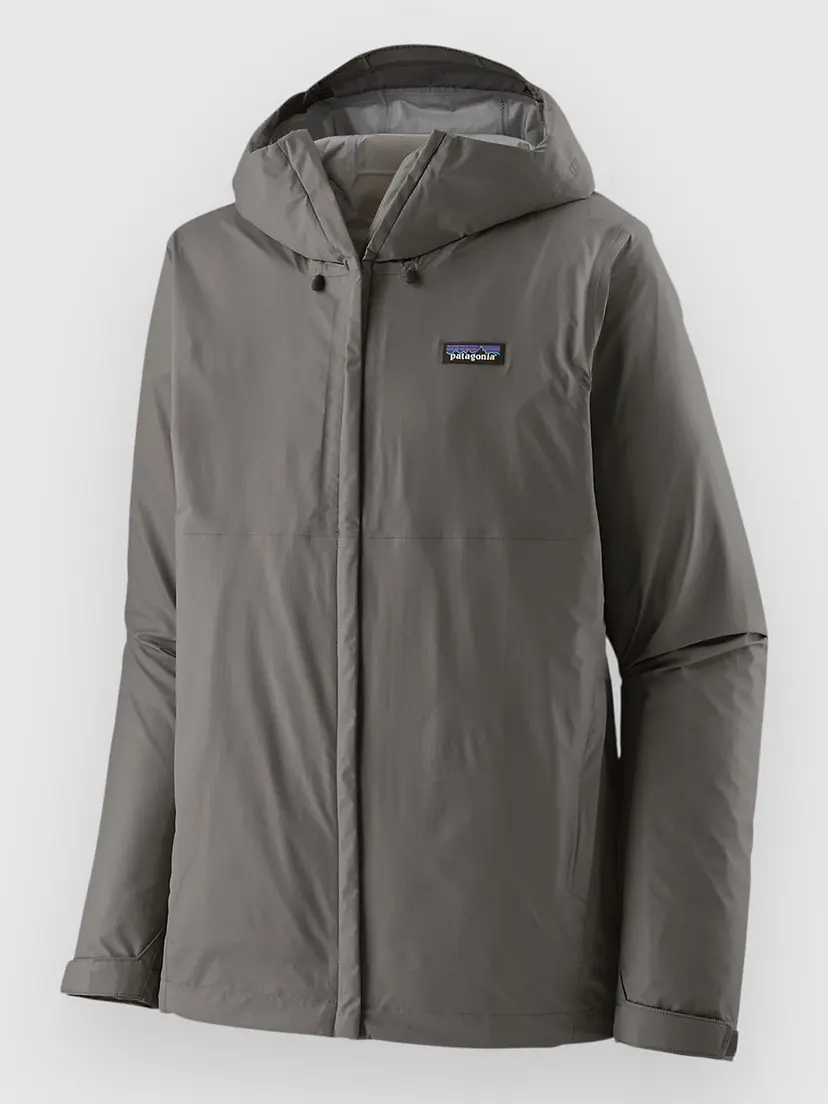 Patagonia Patagonia Torrentshell 3L Rain Jakke grå