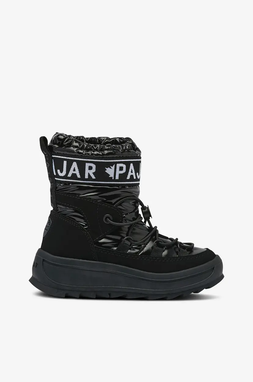 Pajar Vinterstøveler Galaxy Kids - Svart