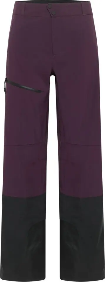 Jack Wolfskin Jack Wolfskin Men's Alpspitze Tour 3l Pants Midnight Plum