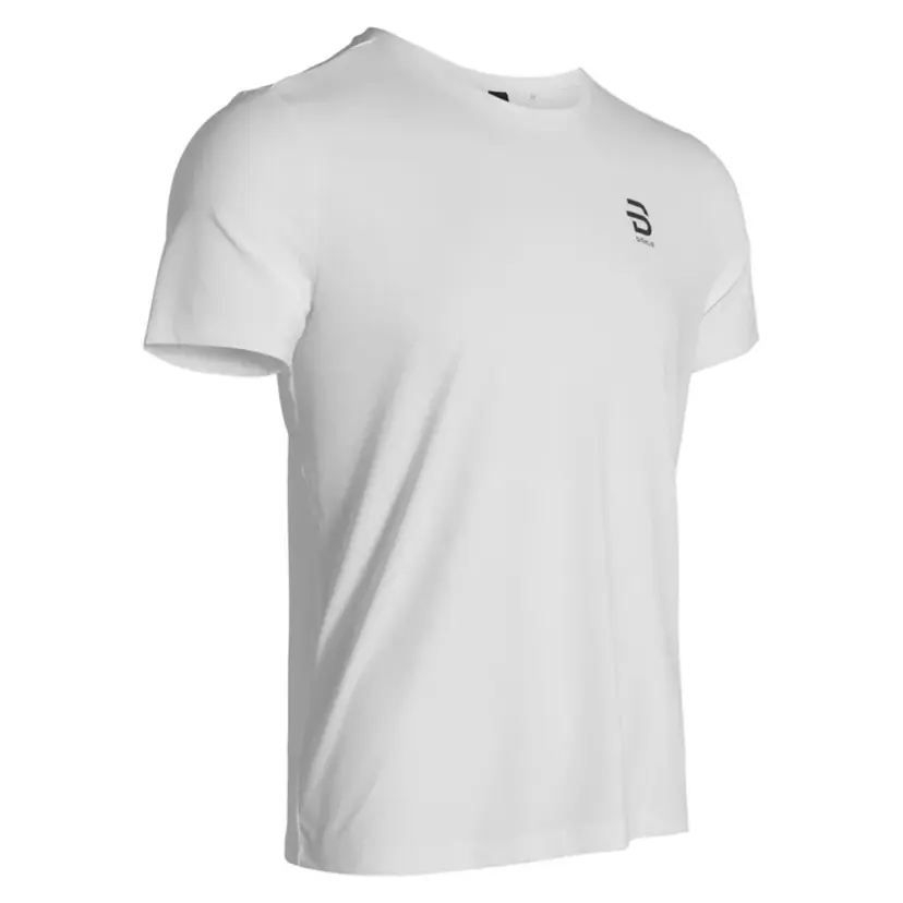 Dæhlie Dæhlie M's T-Shirt Tempo Brilliant White