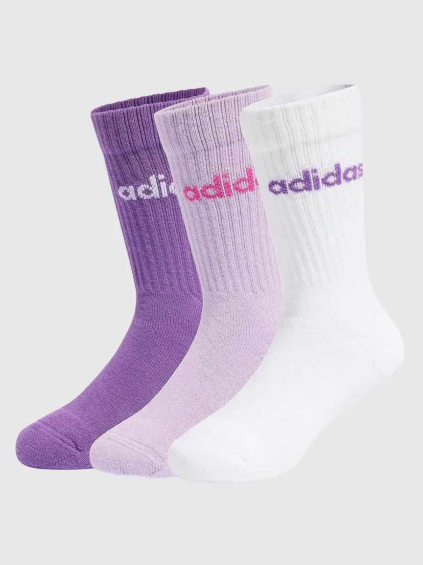 Adidas Originals adidas Originals Lin Crw 3P Kids Sokker