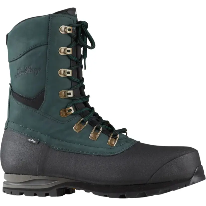 Lundhags Lundhags W's Mira Ii Light High Dk Agave/Black