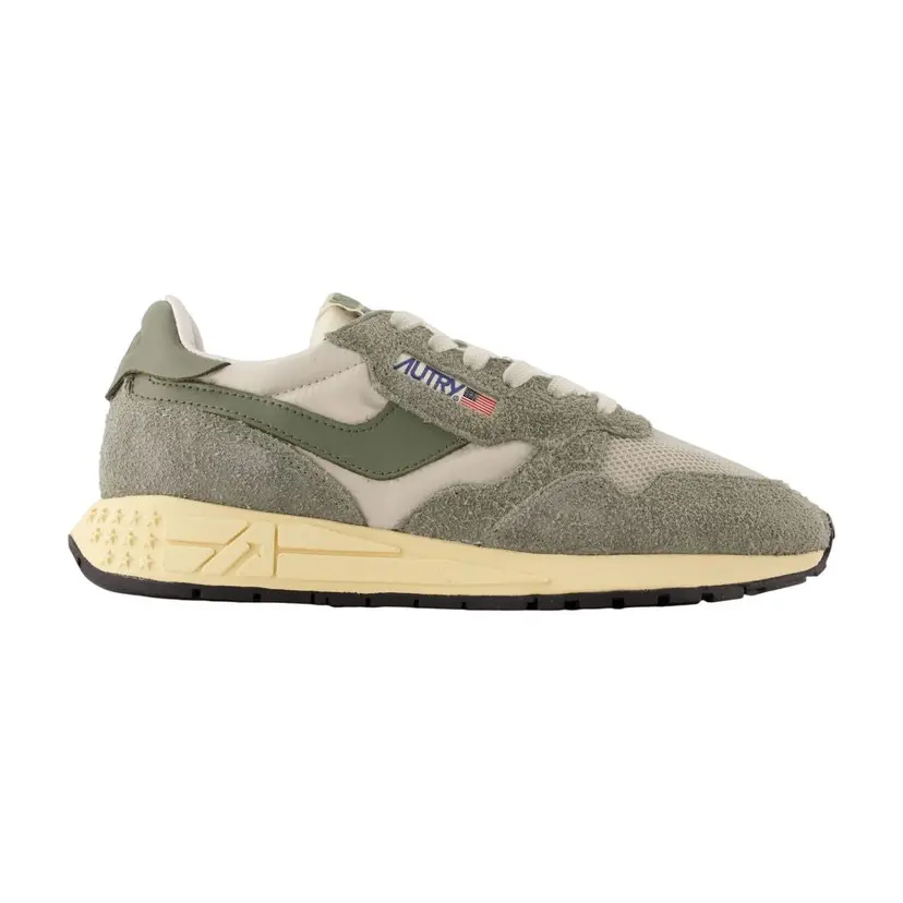 Autry Autry Sneakers – Grønn