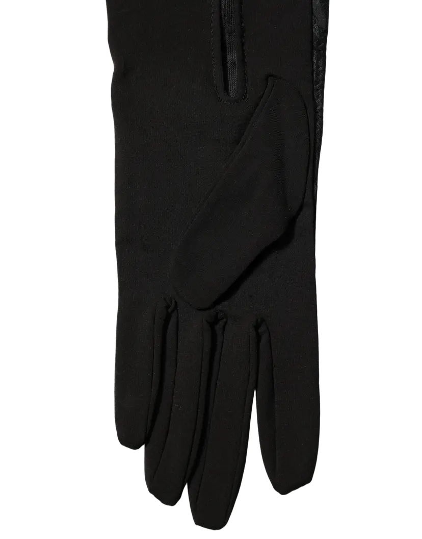 Dolce & Gabbana Dolce & Gabbana Hansker – Svart