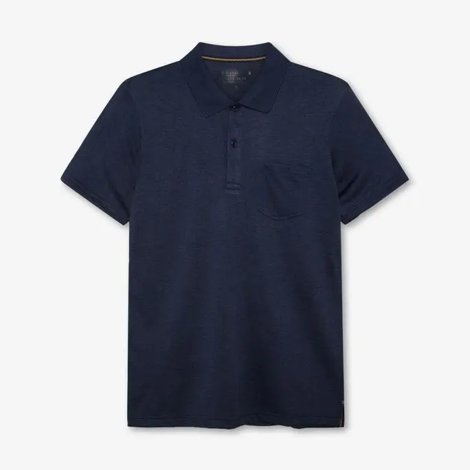 SIGNAL ThomasSI Pocket Tech Polo