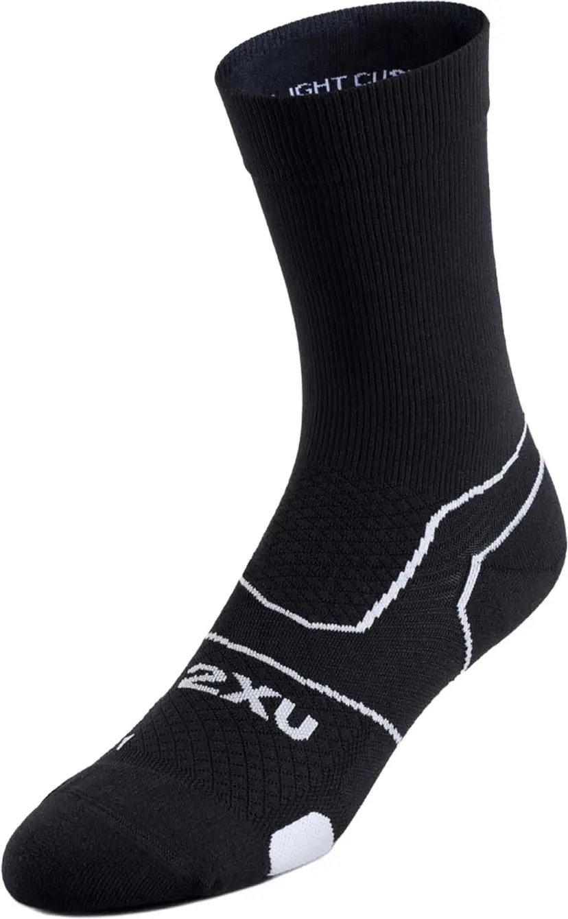 2XU 2XU Vectr Light Crew Socks