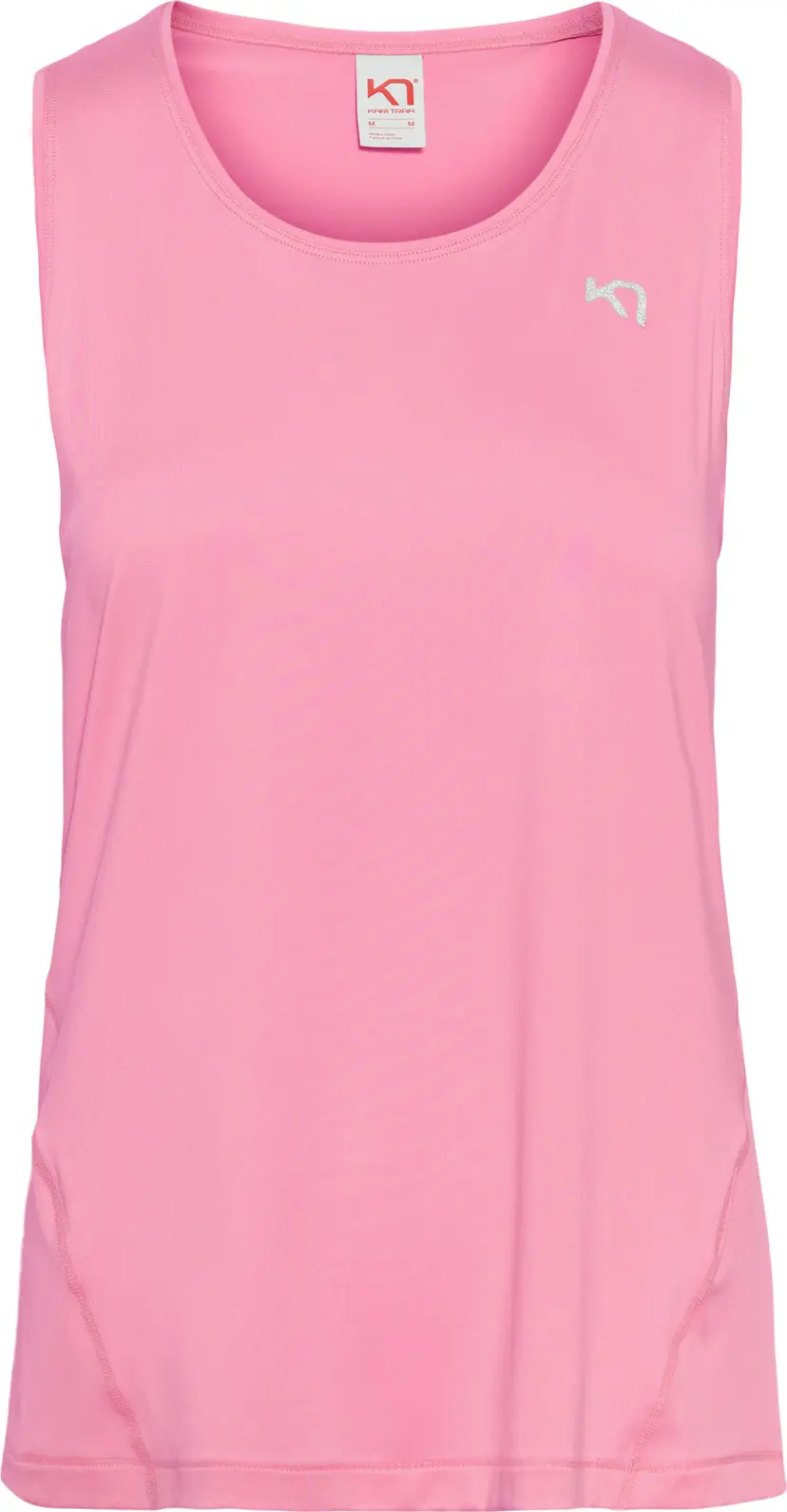 Kari Traa Kari Traa Women's Nora 2.0 Tank Top Dusty Pink
