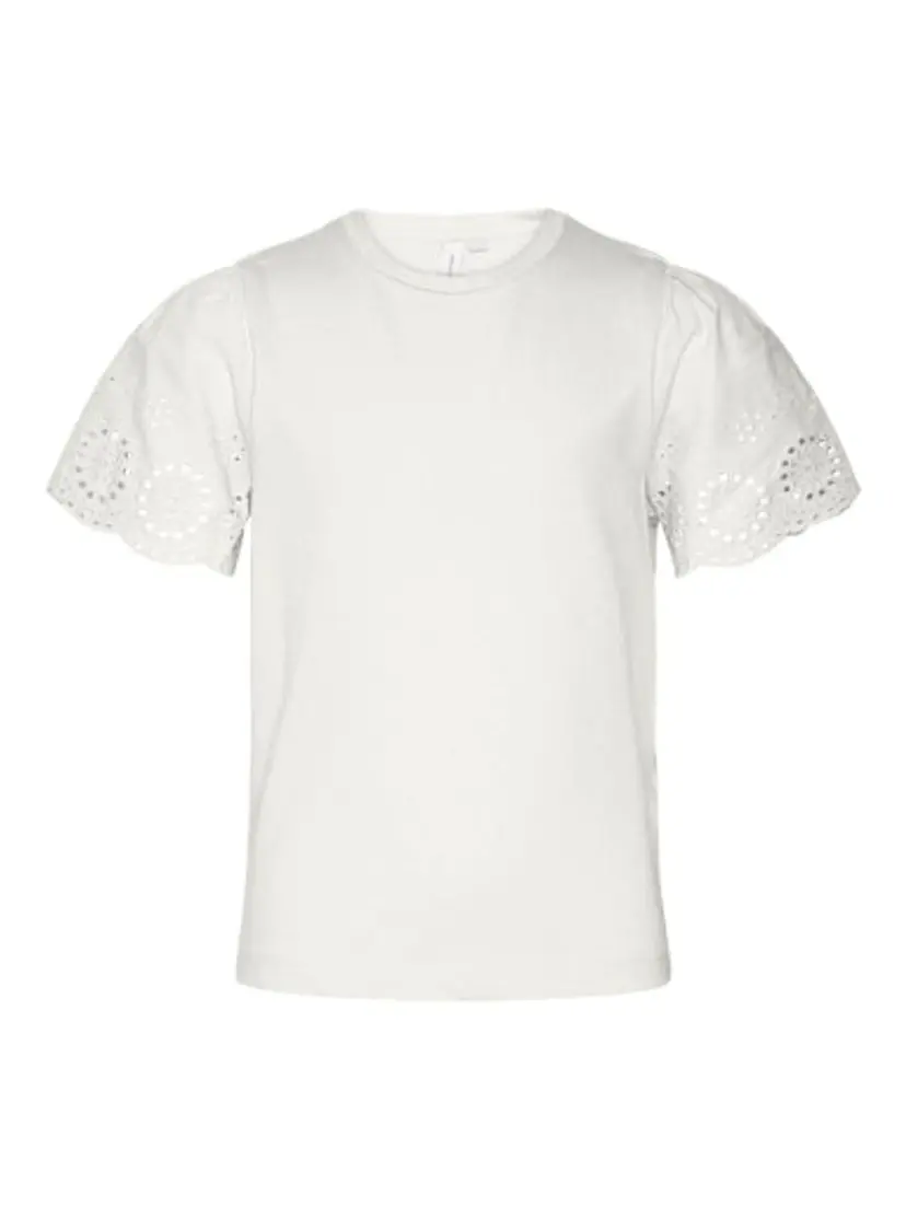 Vero Moda Girl Vero Moda Girl Emily Topp Snow White (158/164)