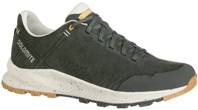 Dolomite Dolomite M's Carezza Leather Thyme Green