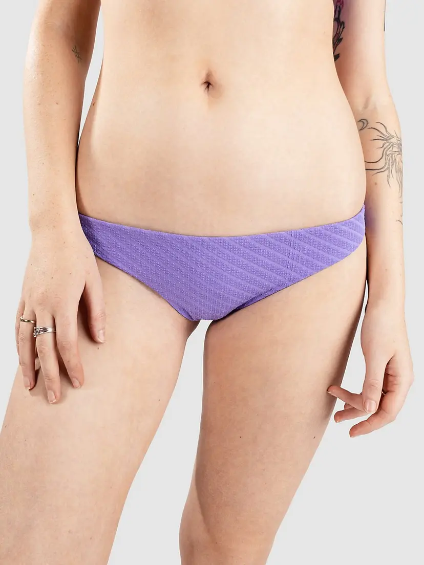 Rip Curl Rip Curl Custom Rib Cheeky Bikinitruse