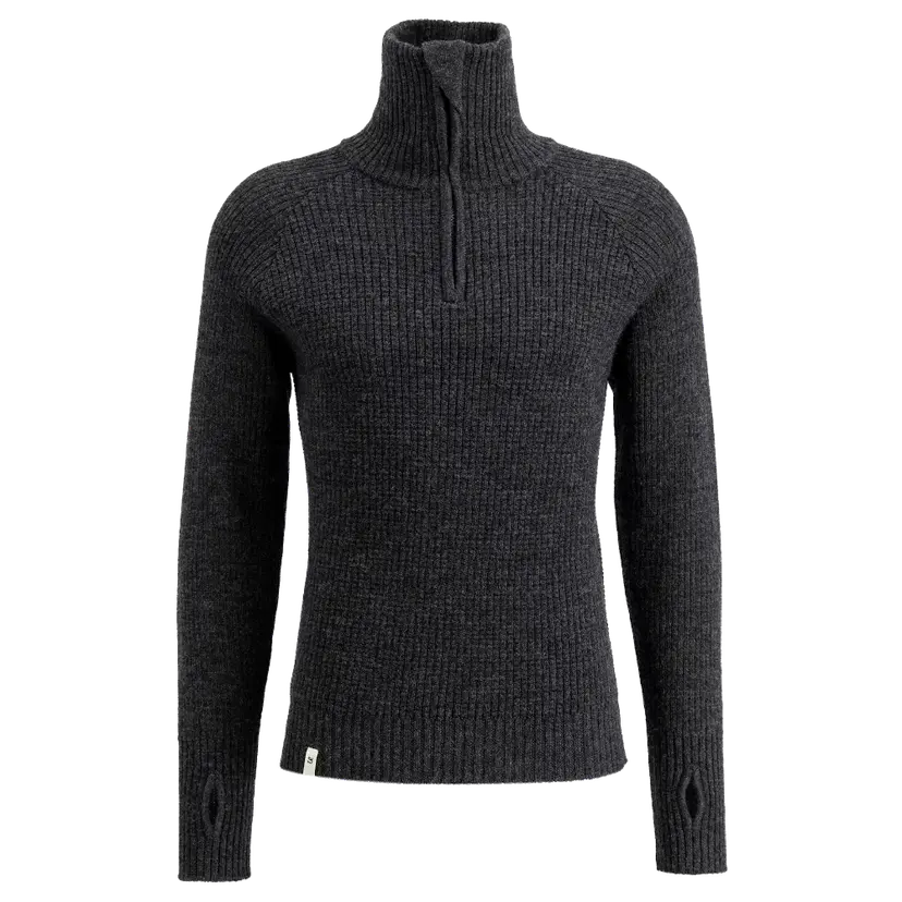 Ulvang Ulvang Rav 2.0 Halfzip-genser Charcoal Melange