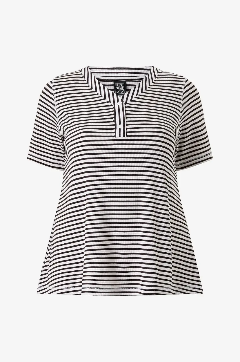 Pont Neuf Topp pnSilva - Brun