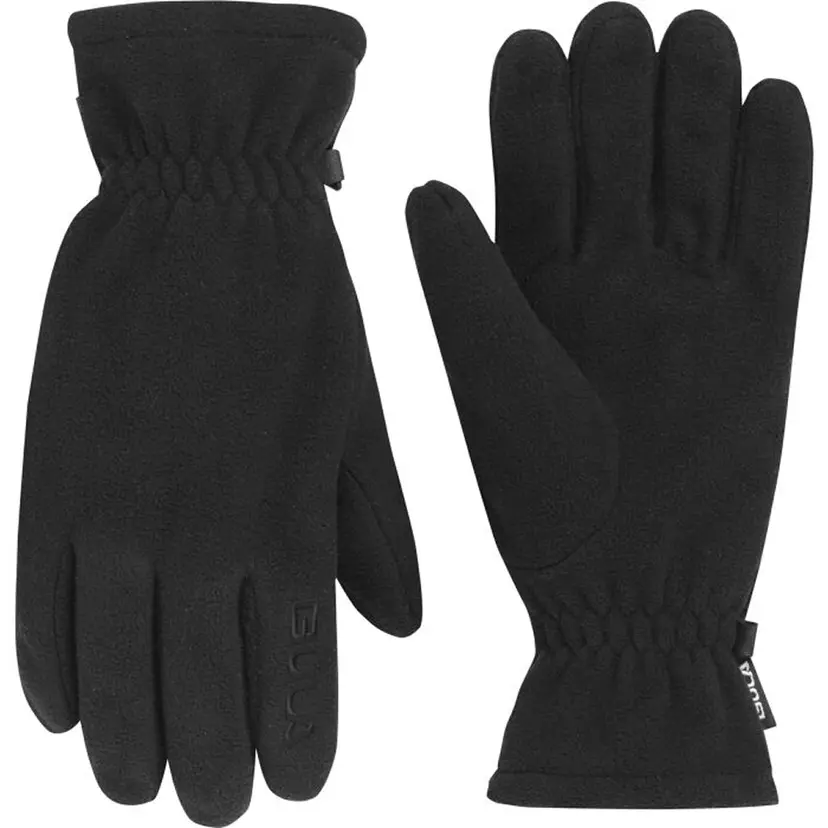 Bula Bula Fleece Gloves Junior Black