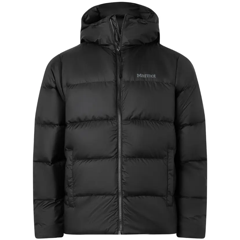 Marmot Marmot M's Guides Down Hoody Black