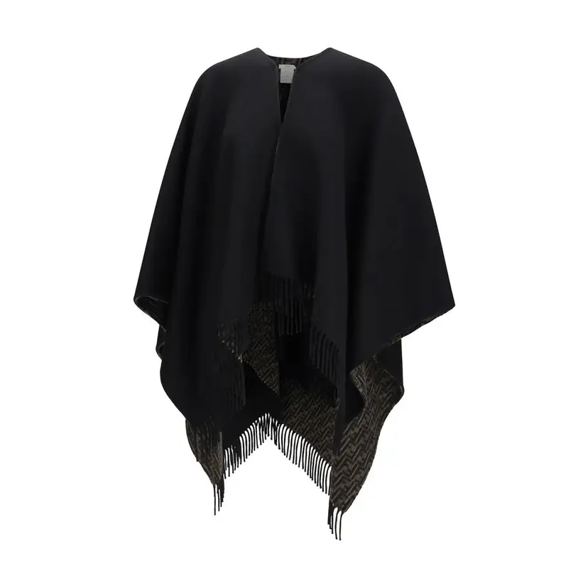 Fendi Fendi Capes – Brun