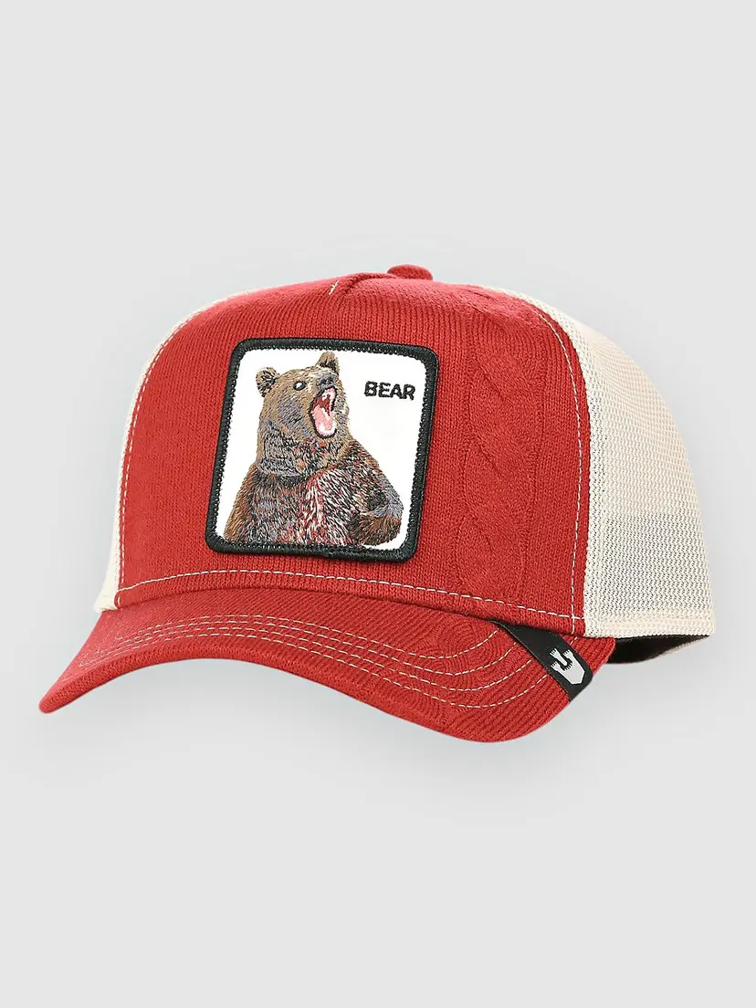 Goorin Bros Goorin Bros What It Is Caps rød