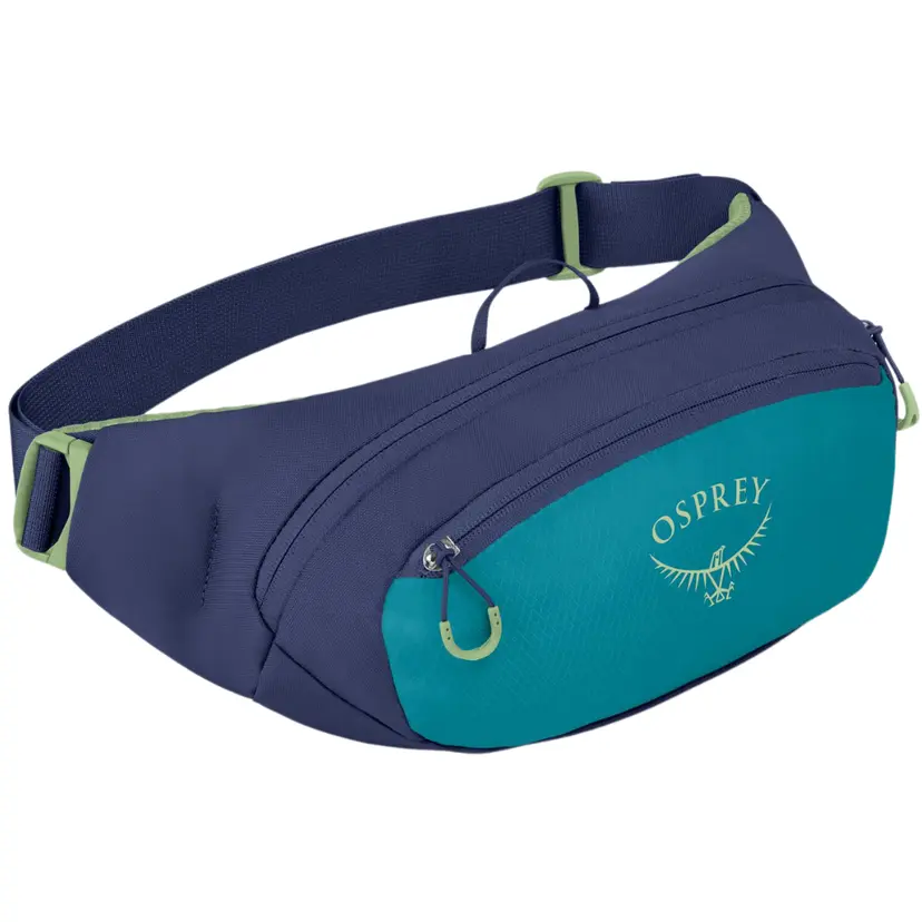Osprey Osprey Daylite Waist Pack 2L Blue Spikemoss/Alkaline