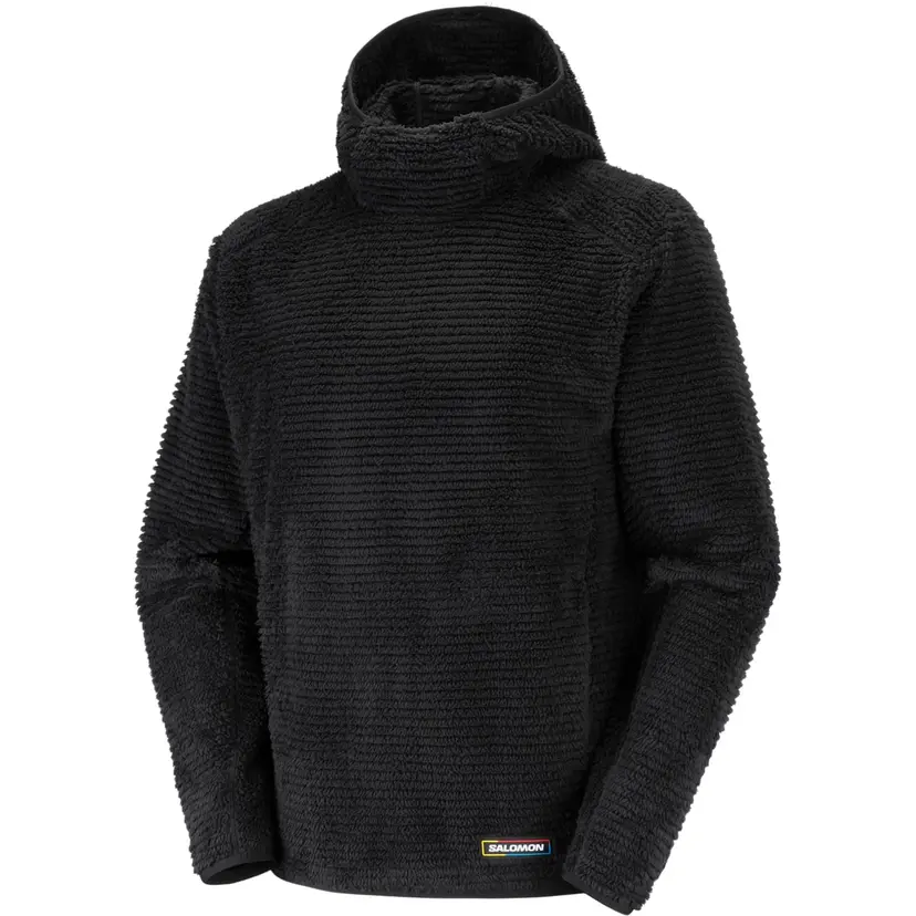 Salomon Salomon Men´s Thernova Fleece Hd  Deep Black/