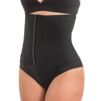 Magic MAGIC Maxi Sexy Waistnipper Svart Large Dame