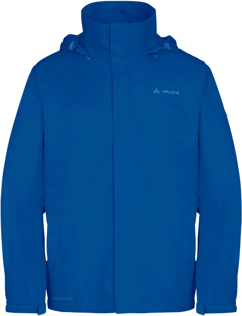 Vaude Vaude M's Escape Bike Light Jacket Signal Blue