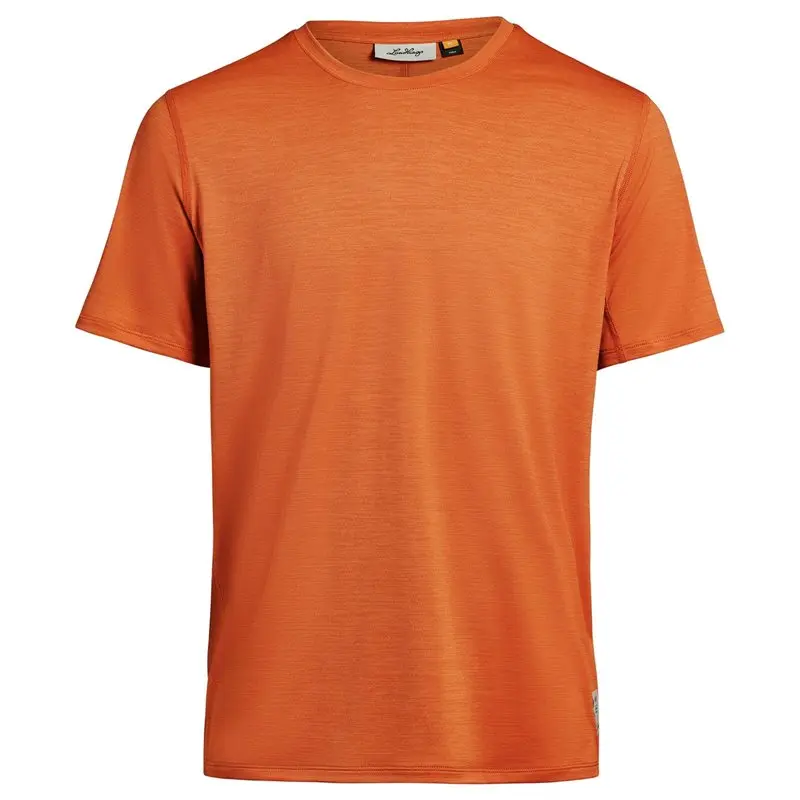 Lundhags Lundhags Tived T-shirt M Cayenne