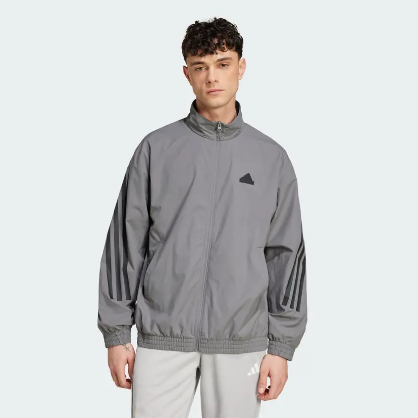 Adidas Future Icons 3-Stripes Woven Track Jacket