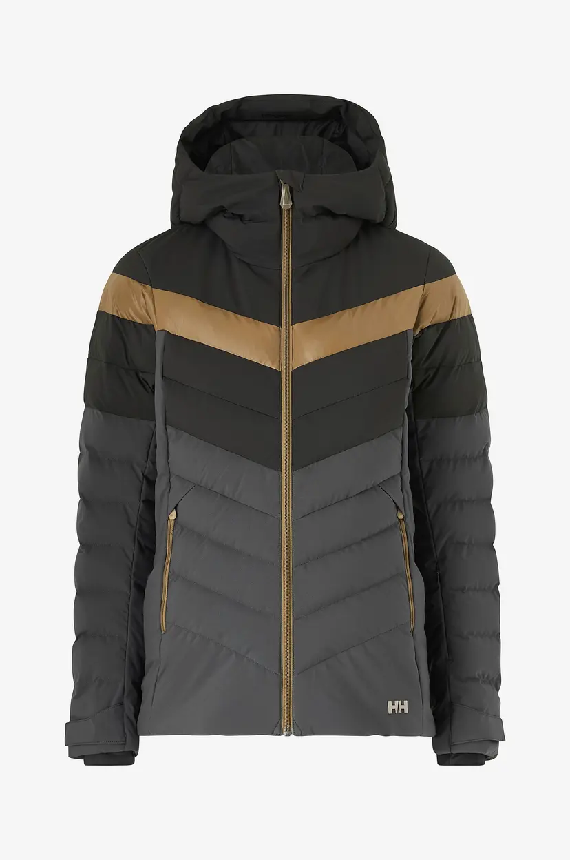 Helly Hansen Skijakke W Imperial Puffy 2.0 Jacket - Svart