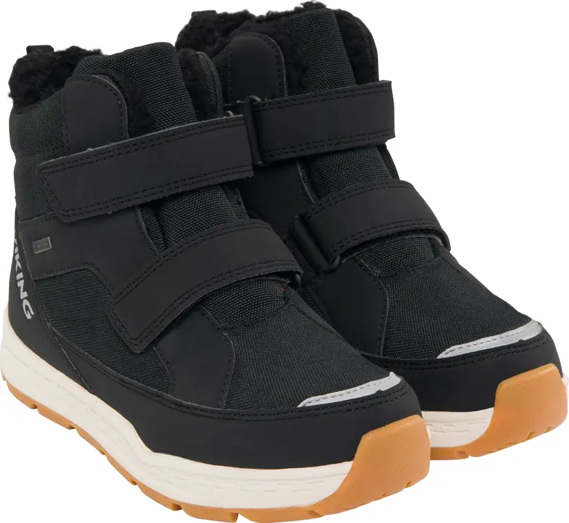 Viking Footwear Viking Footwear Kid's Espo Warm Gore-Tex 2v Black