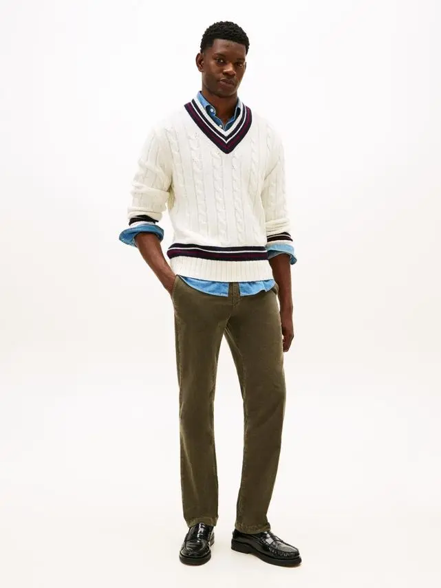 Tommy Hilfiger DENTON PD CORDUROY