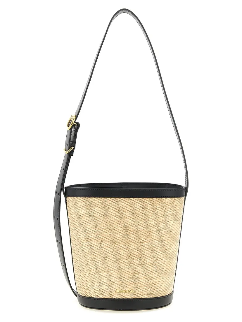Jil Sander Jil Sander Håndvesker – Beige