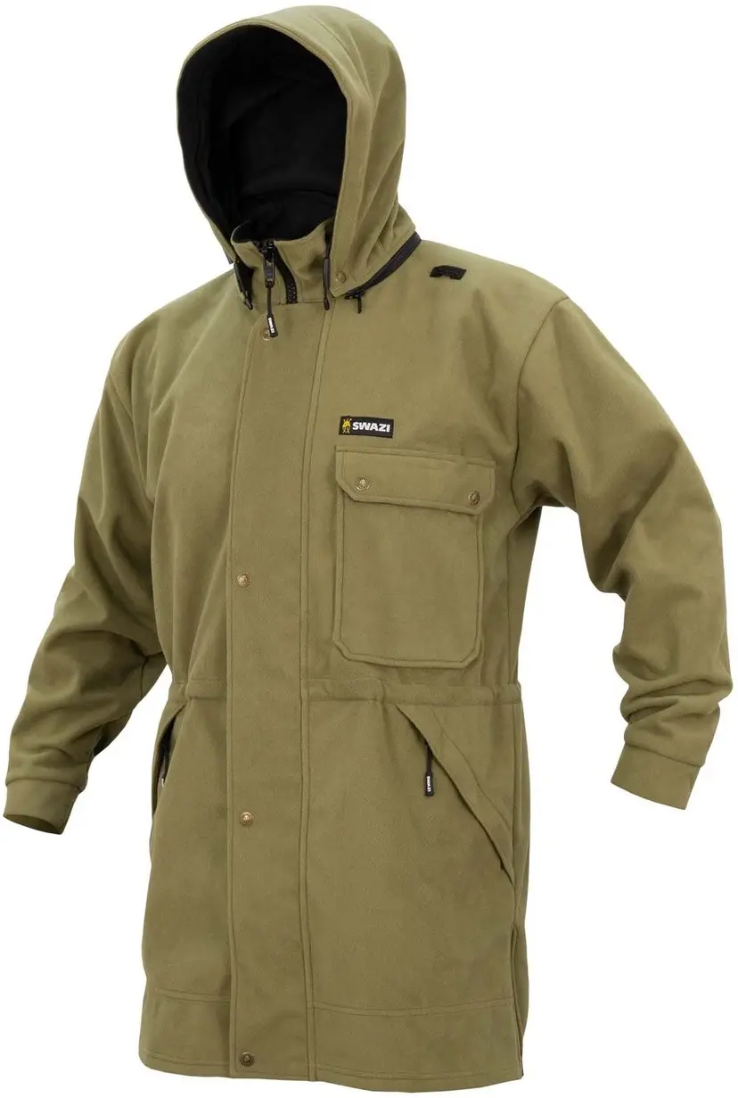 Swazi Swazi Windriver Jacket Tussock