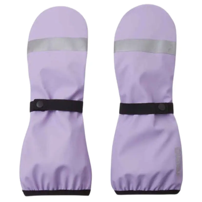 Reima Reima Puro Rain Mittens Blooming Lilac