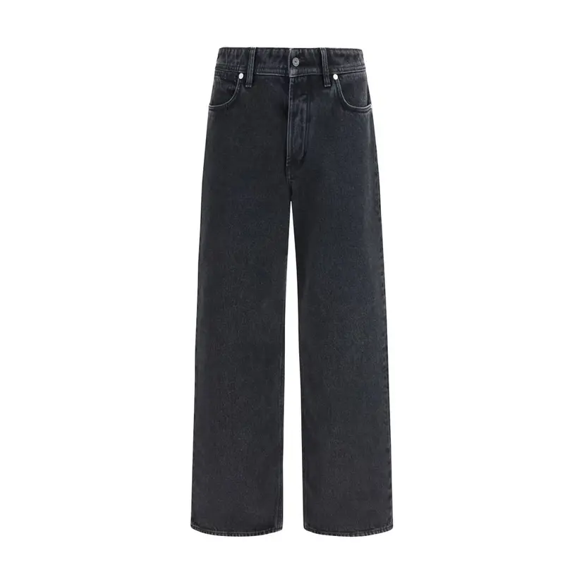 Stone Island Stone Island Straight – Svart