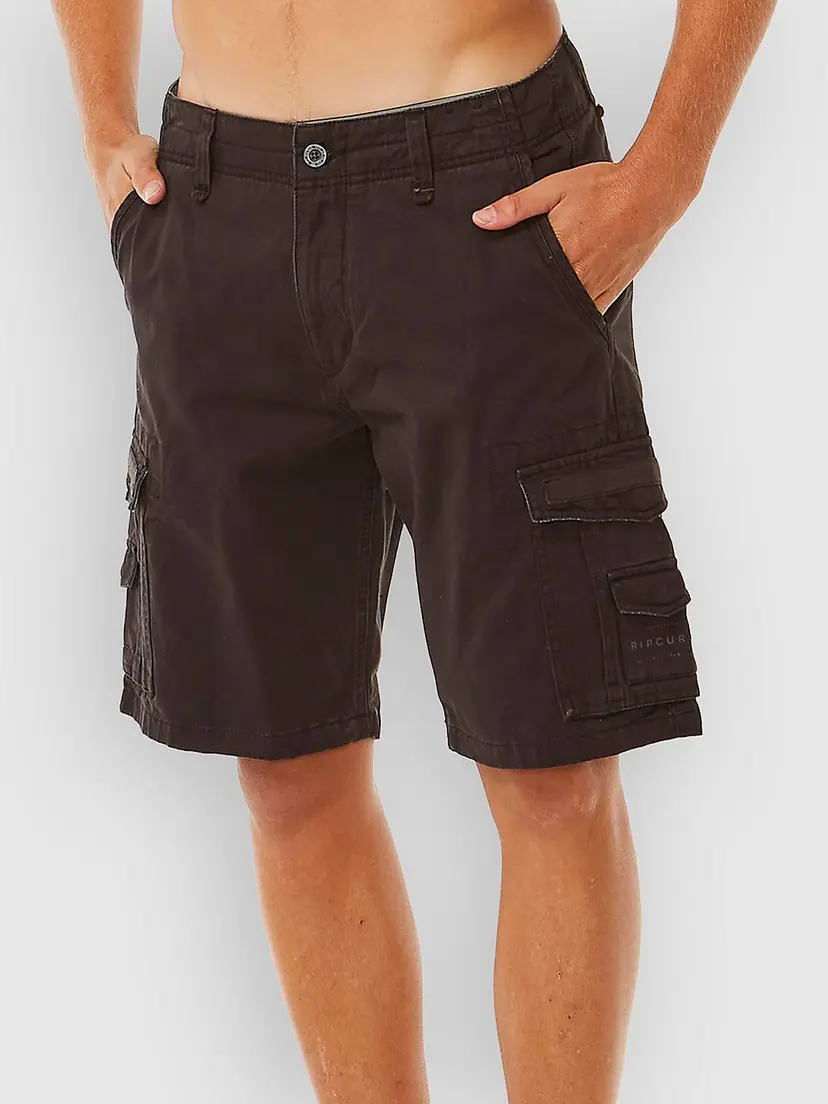 Rip Curl Rip Curl Classic Surf Trail Cargo Shorts svart