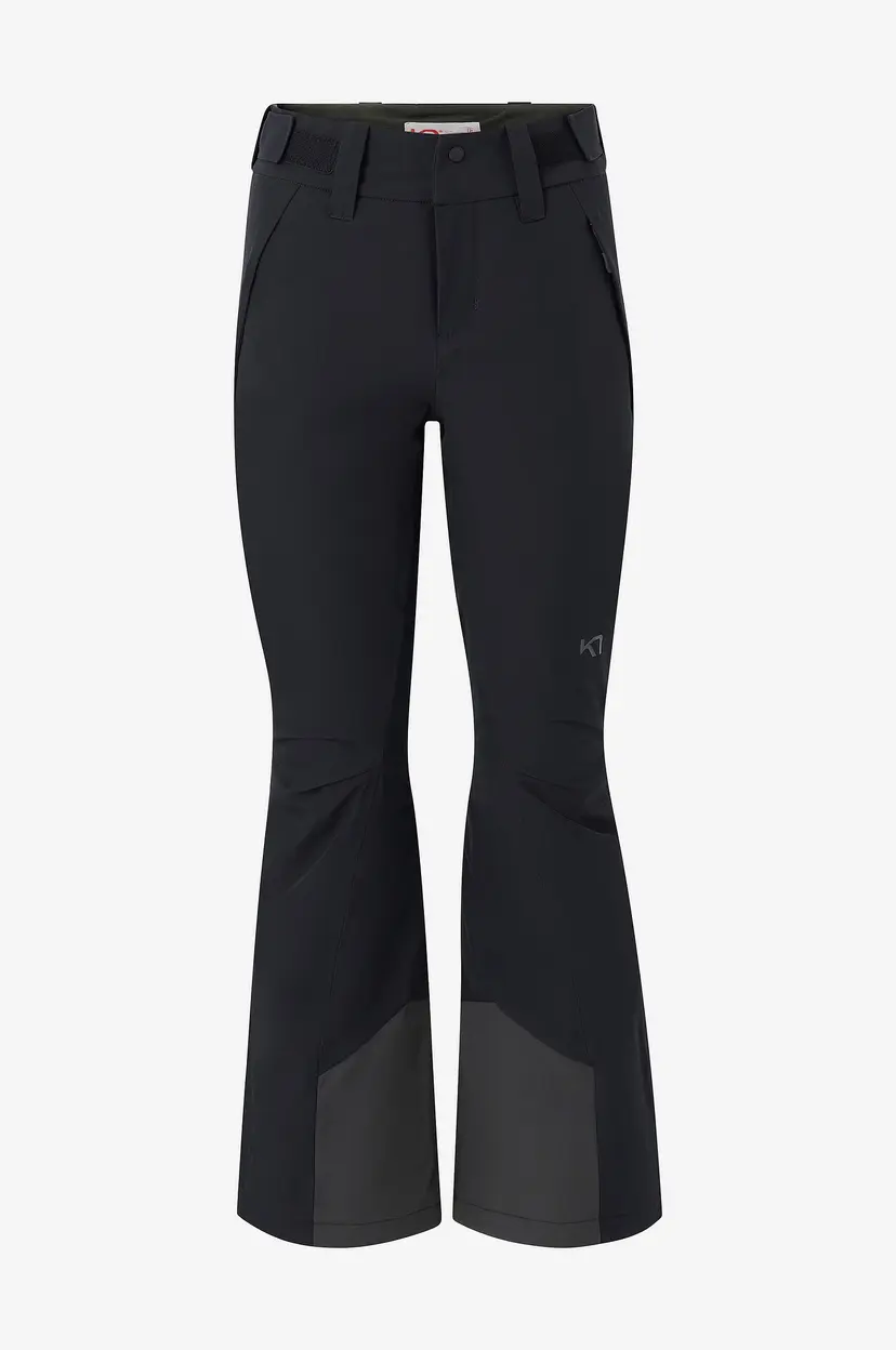 Kari Traa Snowboardbukser Emma Ski Pants - Svart