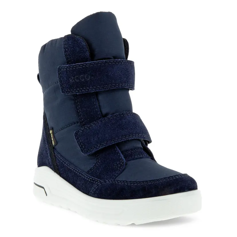 Ecco Ecco Kids' Urban Snowboarder Mid-Cut TEX Night Sky/Night Sky