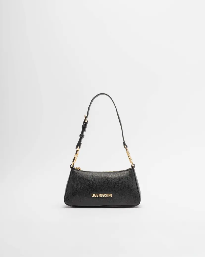 Love Moschino Love Moschino JC4007PP1O Black Baguette bag