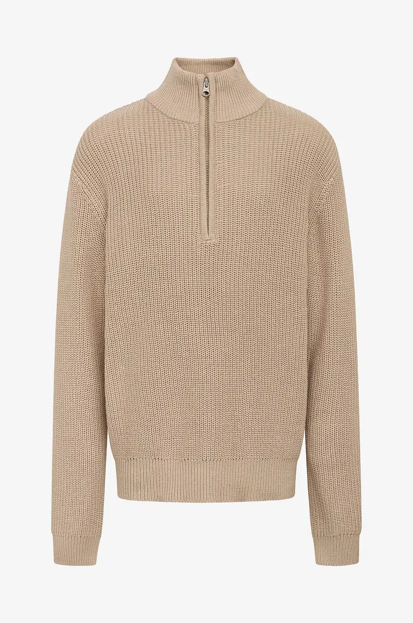 Grunt Genser Durbuy Knit - Beige