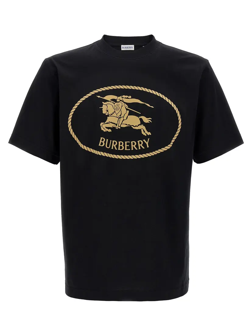 Burberry Burberry Skjorter – Svart
