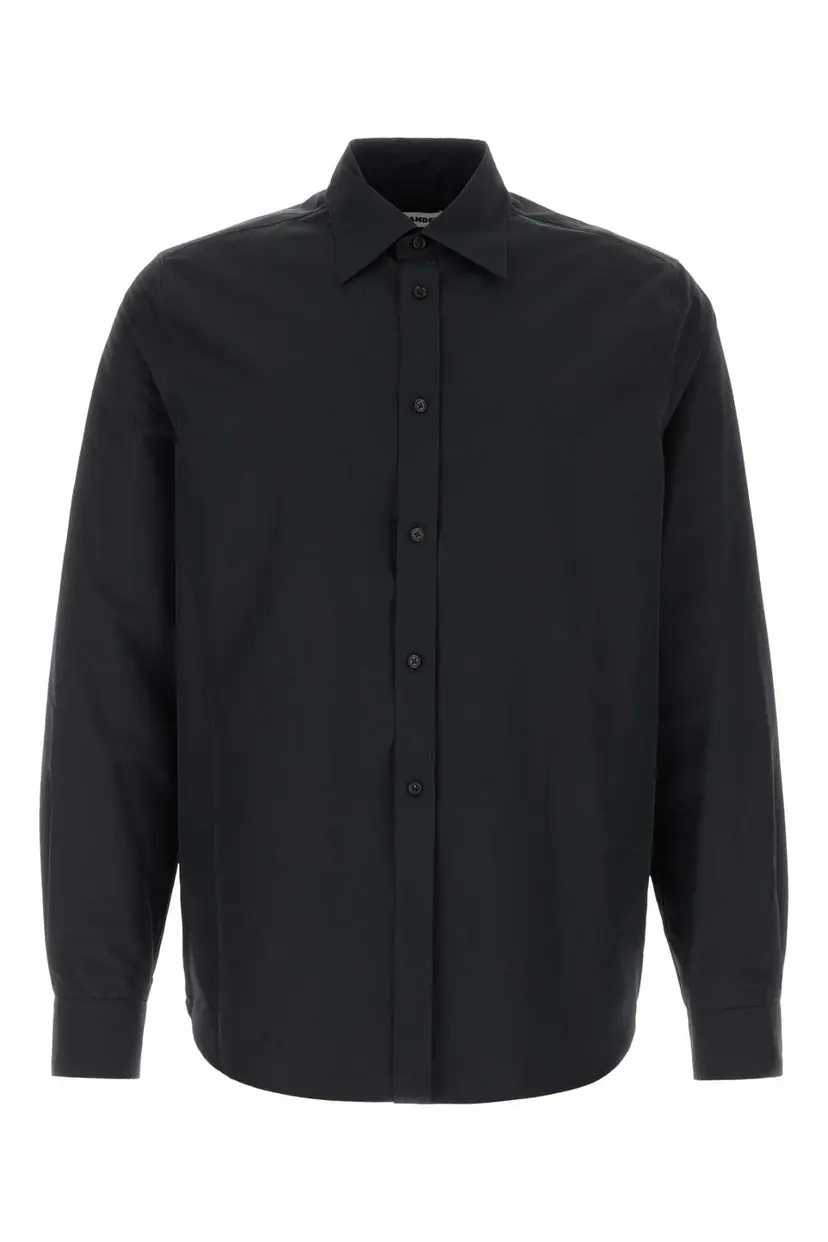 Jil Sander Jil Sander Skjorter – Svart