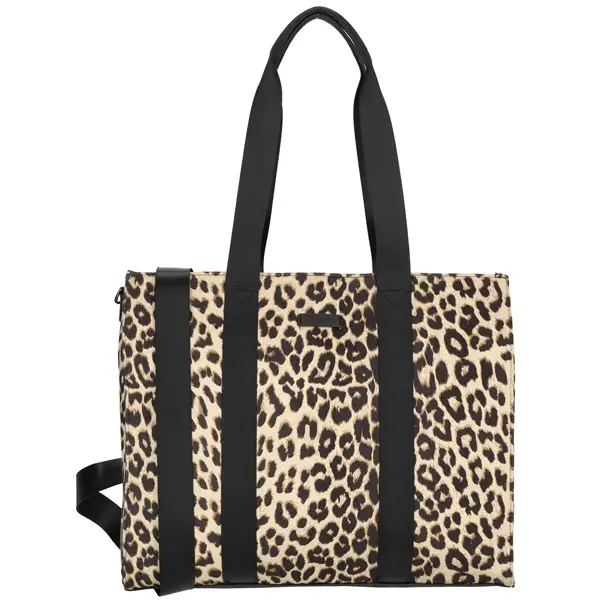 Enrico Benetti Enrico Benetti Jill Shopper Leopard Kunstlæder