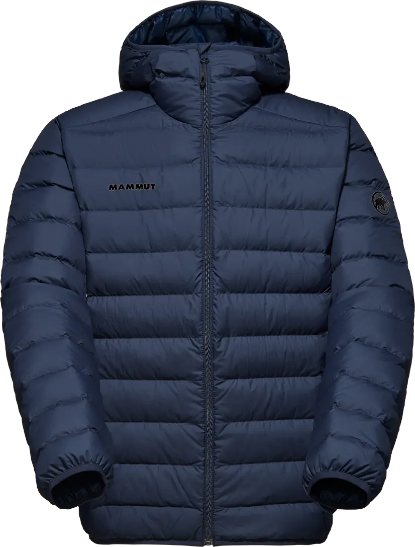 Mammut Mammut Men's Waymarker In Hooded Jacket Marine
