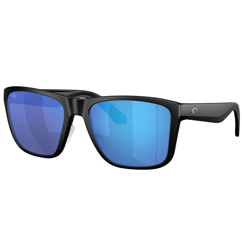 Costa Costa Los Alijos Matte Black Blue Mirror 580G