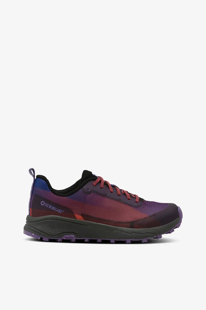 Icebug Løpesko Horizon W RB9X - Lilla
